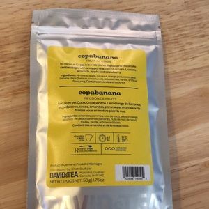 ♦️♦️4/$20♦️♦️David’s Tea Copabanana